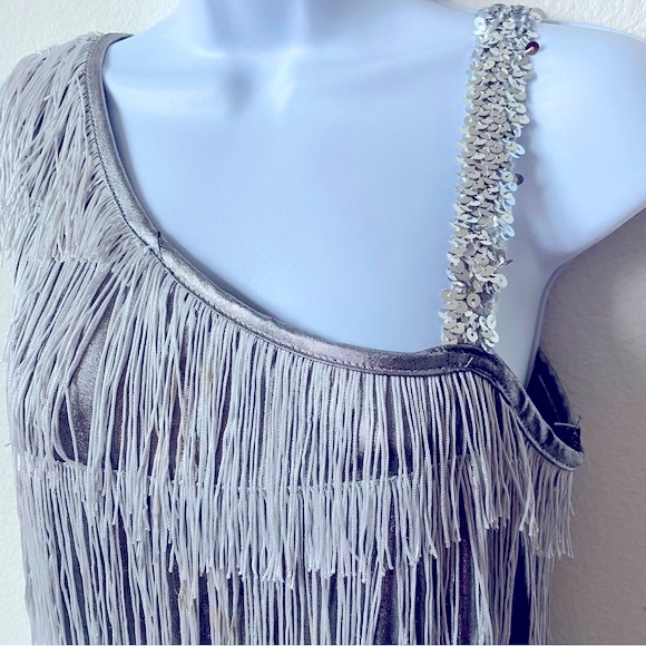 Taylor Swift Concert Ready! Sleeveless, Tassel Strap and Sequined Strap - Picture 2 of 5